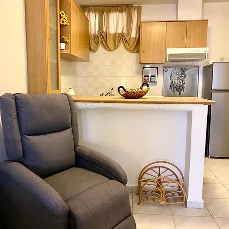 George'S Apartment Афины Экстерьер фото
