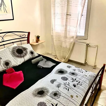 George'S Apartment Афины Экстерьер фото
