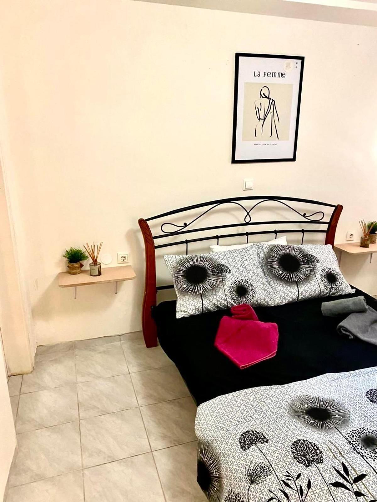 George's Apartment