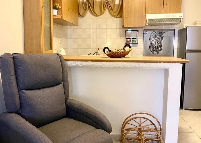 George\'S Apartment
